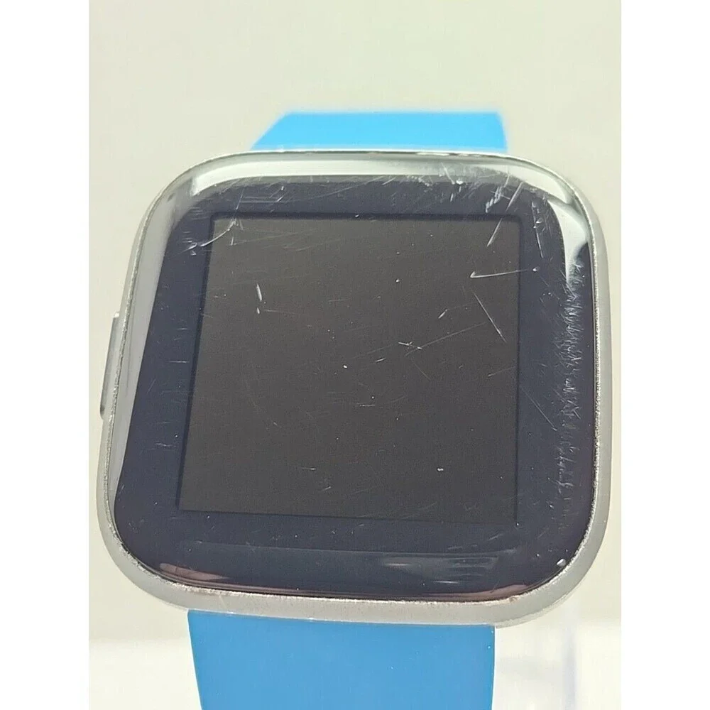 fitbit light scuffs